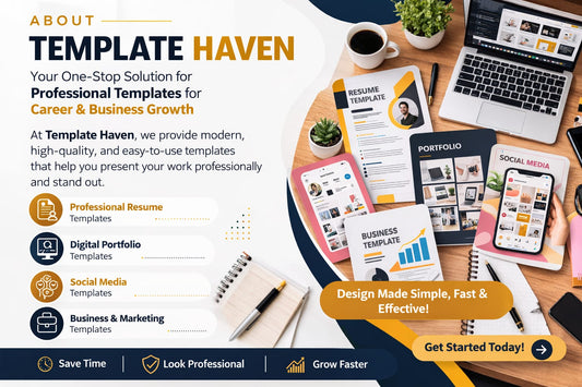 Template Haven Business & Marketing Template